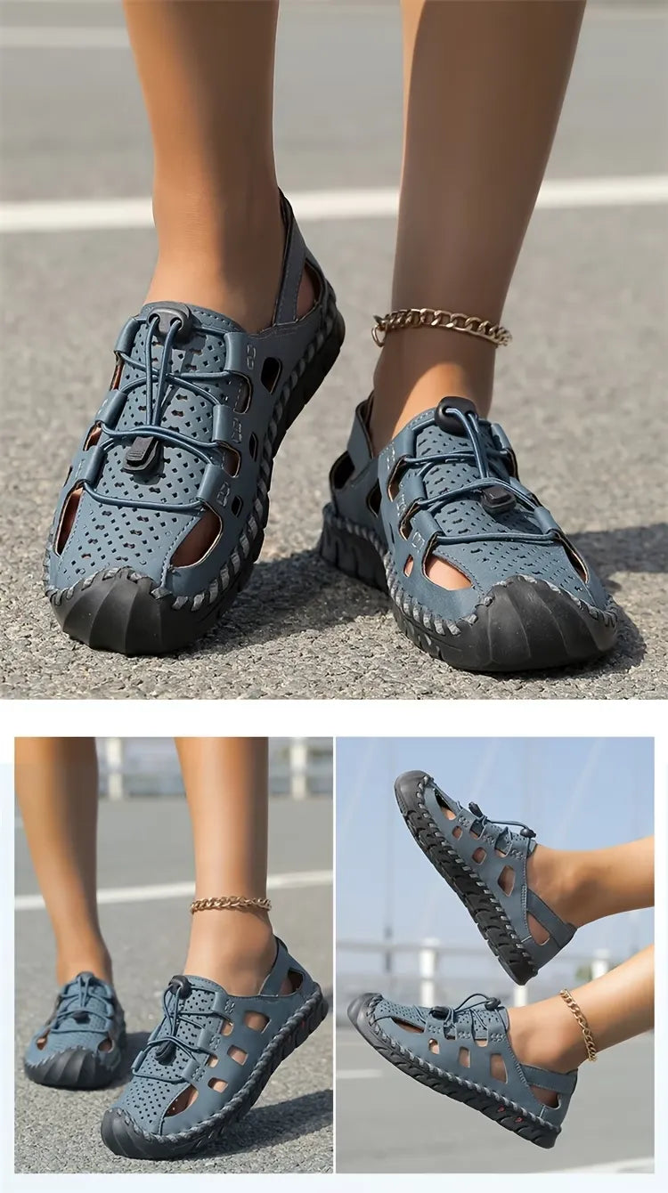 Women’s Closed-Toe Outdoor Fisherman Sandals