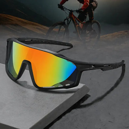 Men’s Photochromic UV400 Safety Glasses