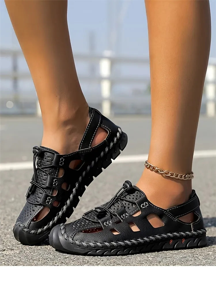 Women’s Closed-Toe Outdoor Fisherman Sandals
