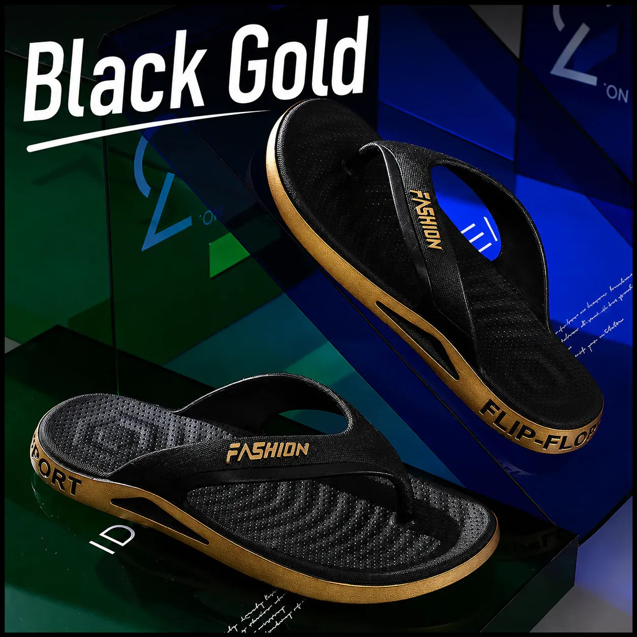 Men's ComfortStride Flip Flops
