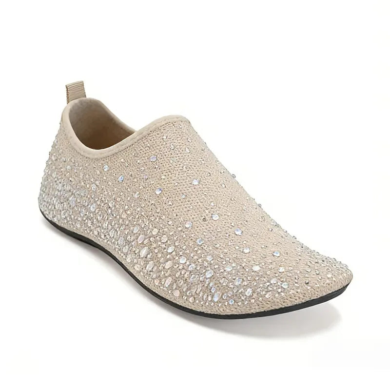 Women's Slip-On Knit Water Shoes