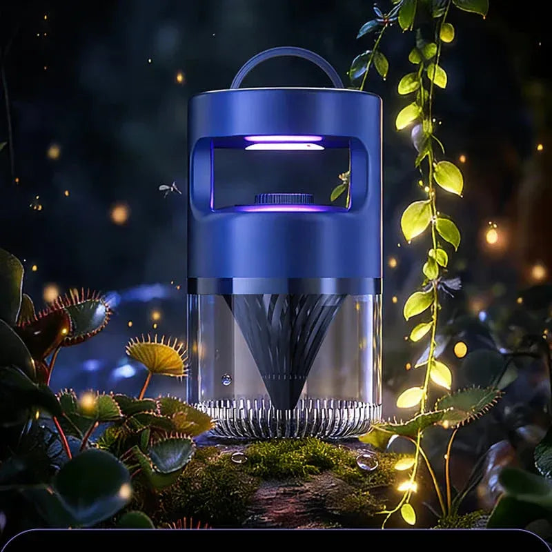Indoor UV Mosquito Trap Night Light