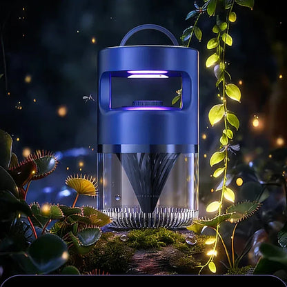 Indoor UV Mosquito Trap Night Light