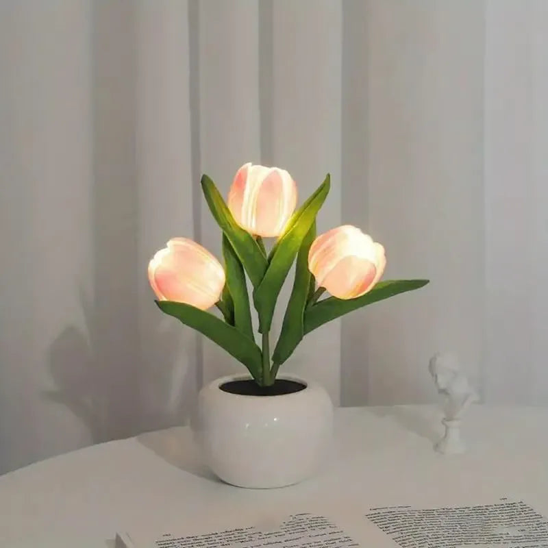 Tulip LED Night Light