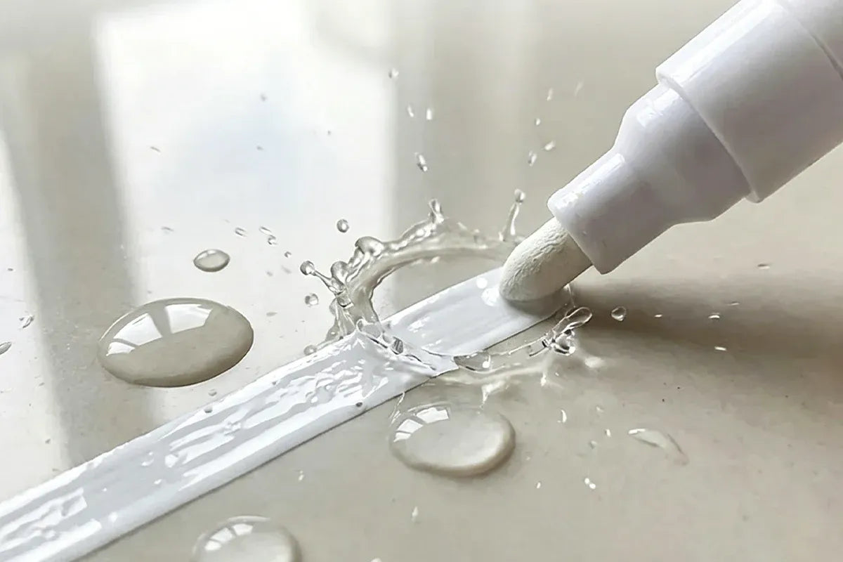 Waterproof Tile Grout Repair Marker Pen