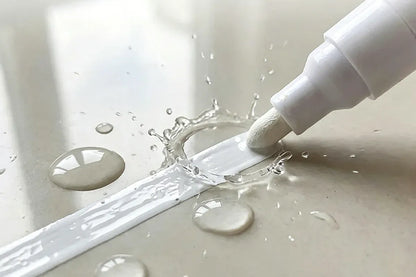 Waterproof Tile Grout Repair Marker Pen