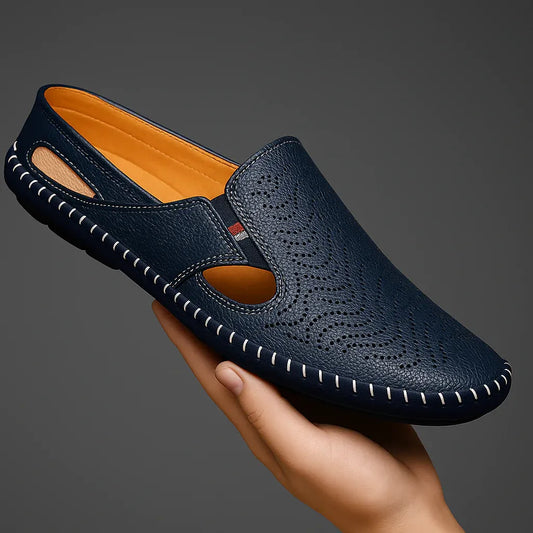 Breathable Slip-On Comfort Sandals for Men