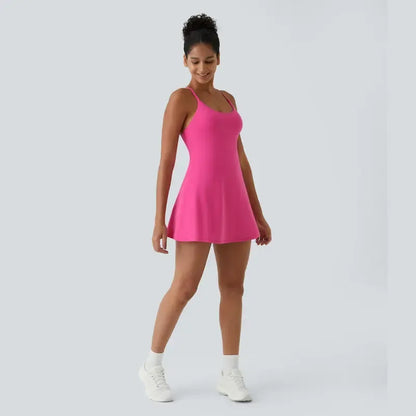 Women’s Easy Peezy Active Mini Dress