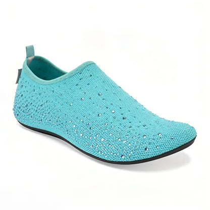 Women's Slip-On Knit Water Shoes