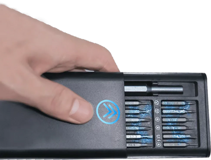 24-in-1 Precision Screwdriver Repair Tool Set