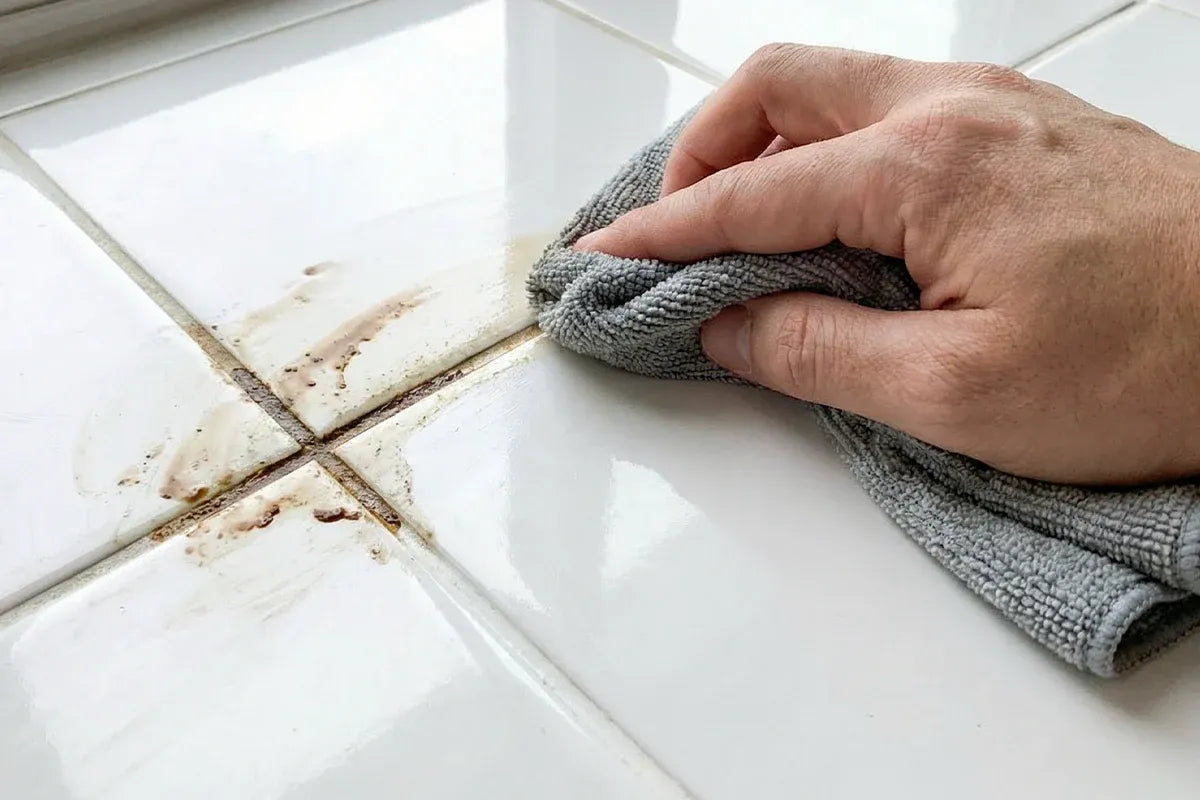 Waterproof Tile Grout Repair Marker Pen