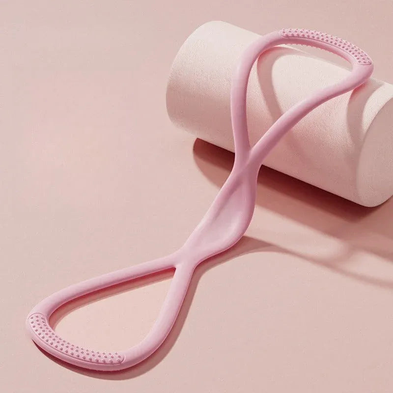 Full-Body Stretch Resistance Band for Posture and Mobility