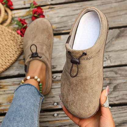 Women's Slip-On Comfort Walking Shoes