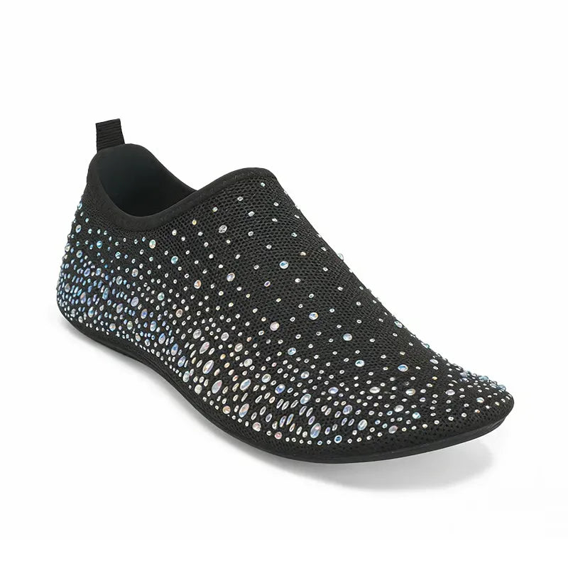 Women's Slip-On Knit Water Shoes
