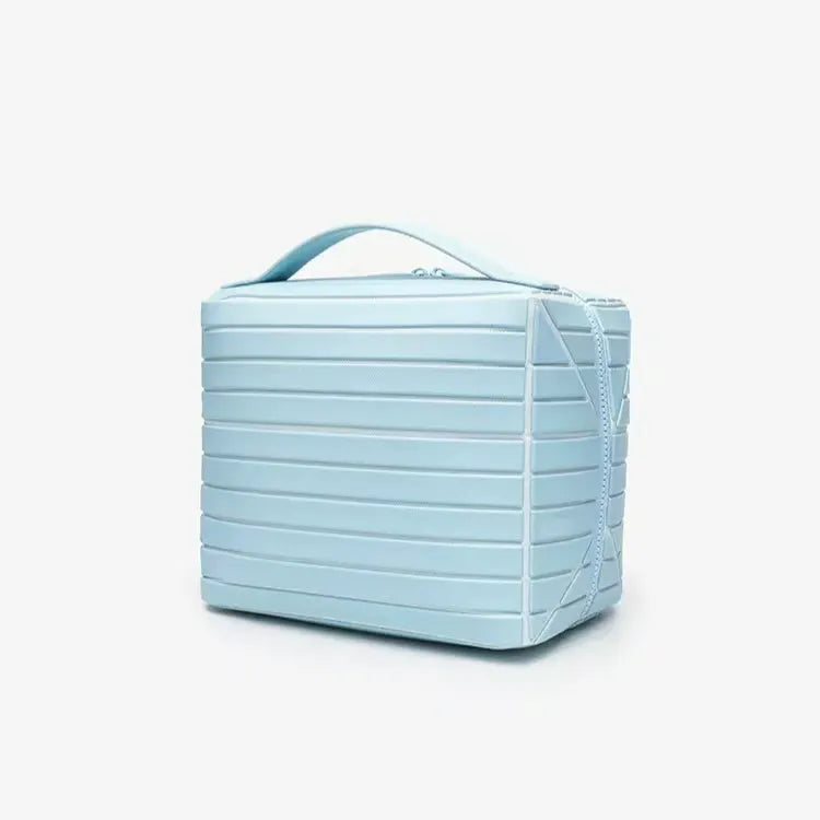 Large Foldable Makeup Organizer Case