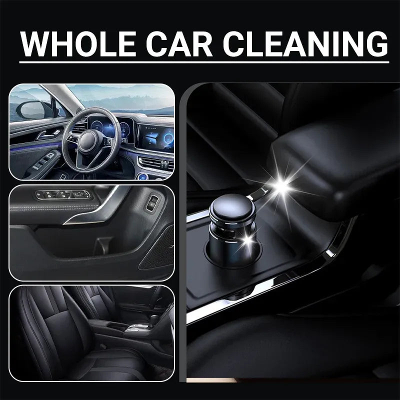Multipurpose Car Interior Polishing Cleaner Spray