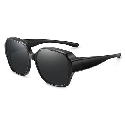 Fit Over Glasses UV400 Sunglasses