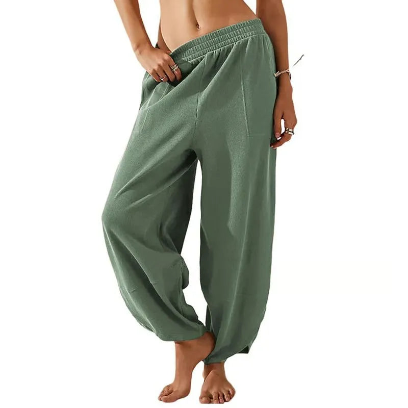 Women’s FlowEase Wide Leg Lounge Pants