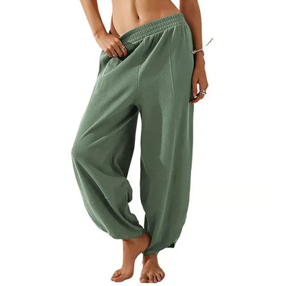 Women’s FlowEase Wide Leg Lounge Pants