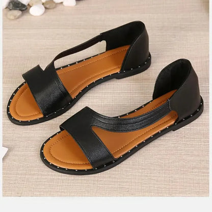 Women’s Open-Toe Flat Sandals
