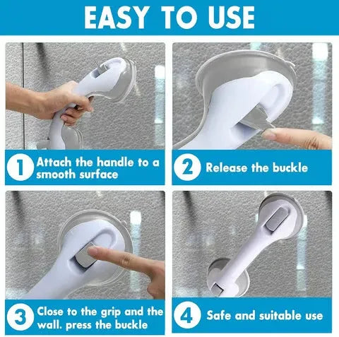 Suction Shower Support Handle