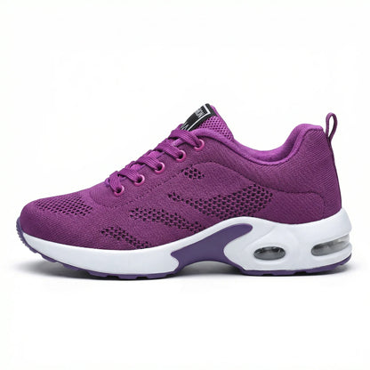 Women’s Lightweight Breathable Cushion Sole Sneakers