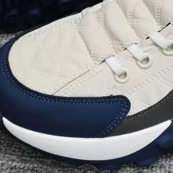 Men’s Chunky Lace-Up Walking Sneakers