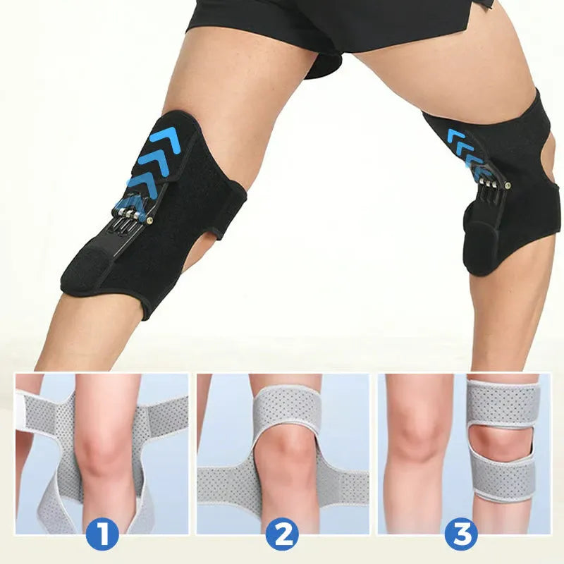 Adjustable Knee Support Brace