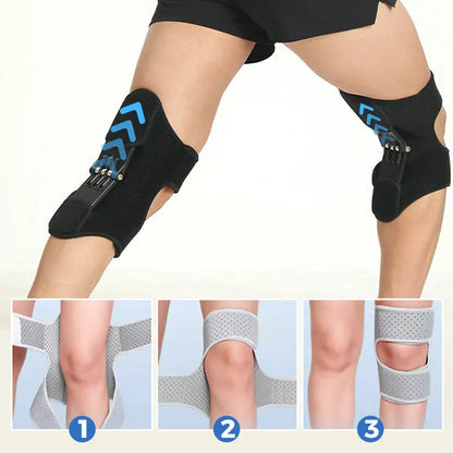 Adjustable Knee Support Brace