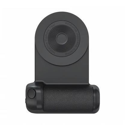 Magnetic Wireless Charging Camera Grip with Bluetooth Shutter