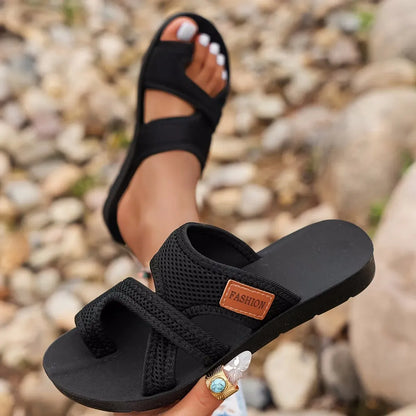 Women’s Breathable Mesh Slide Sandals