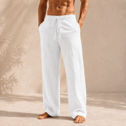 Men's Casual Drawstring Pants