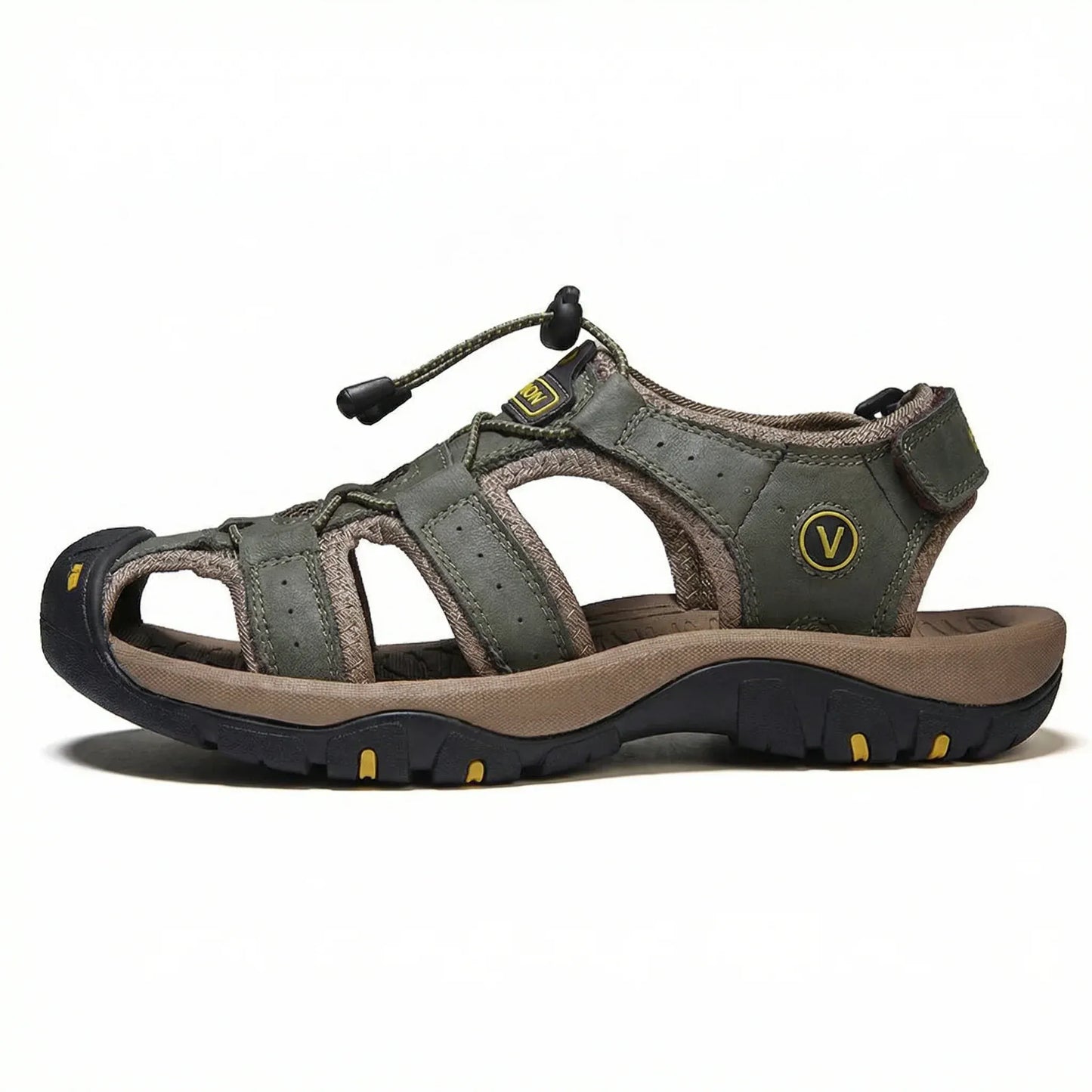 Men’s All-Terrain Comfort Strap Sandals