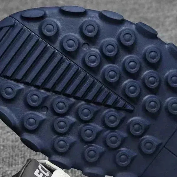 Men’s Chunky Lace-Up Walking Sneakers