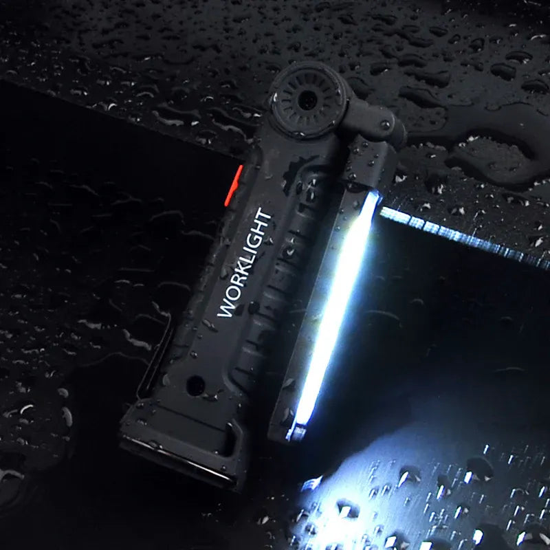 Rechargeable Foldable LED Work Light