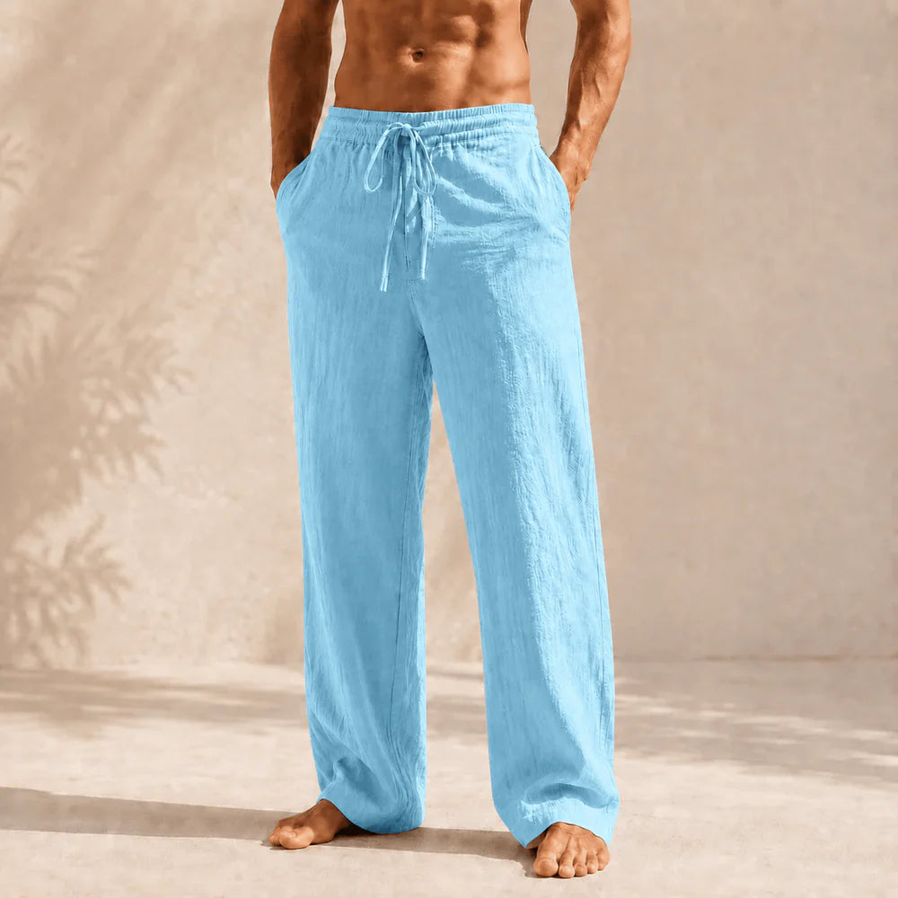 Men's Casual Drawstring Pants