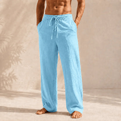 Men's Casual Drawstring Pants