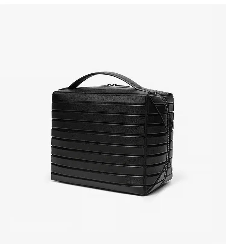 Large Foldable Makeup Organizer Case