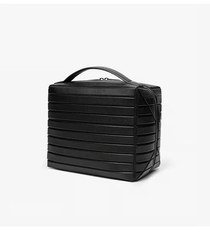 Large Foldable Makeup Organizer Case