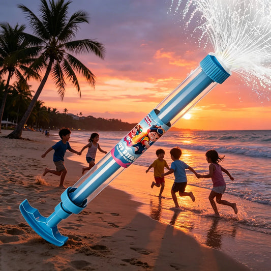 Kids Water Blaster Launcher