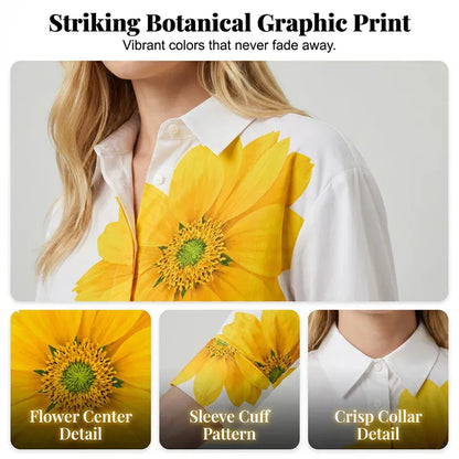 Women’s Floral Print 2-Piece Capri Set