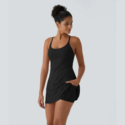 Women’s Easy Peezy Active Mini Dress