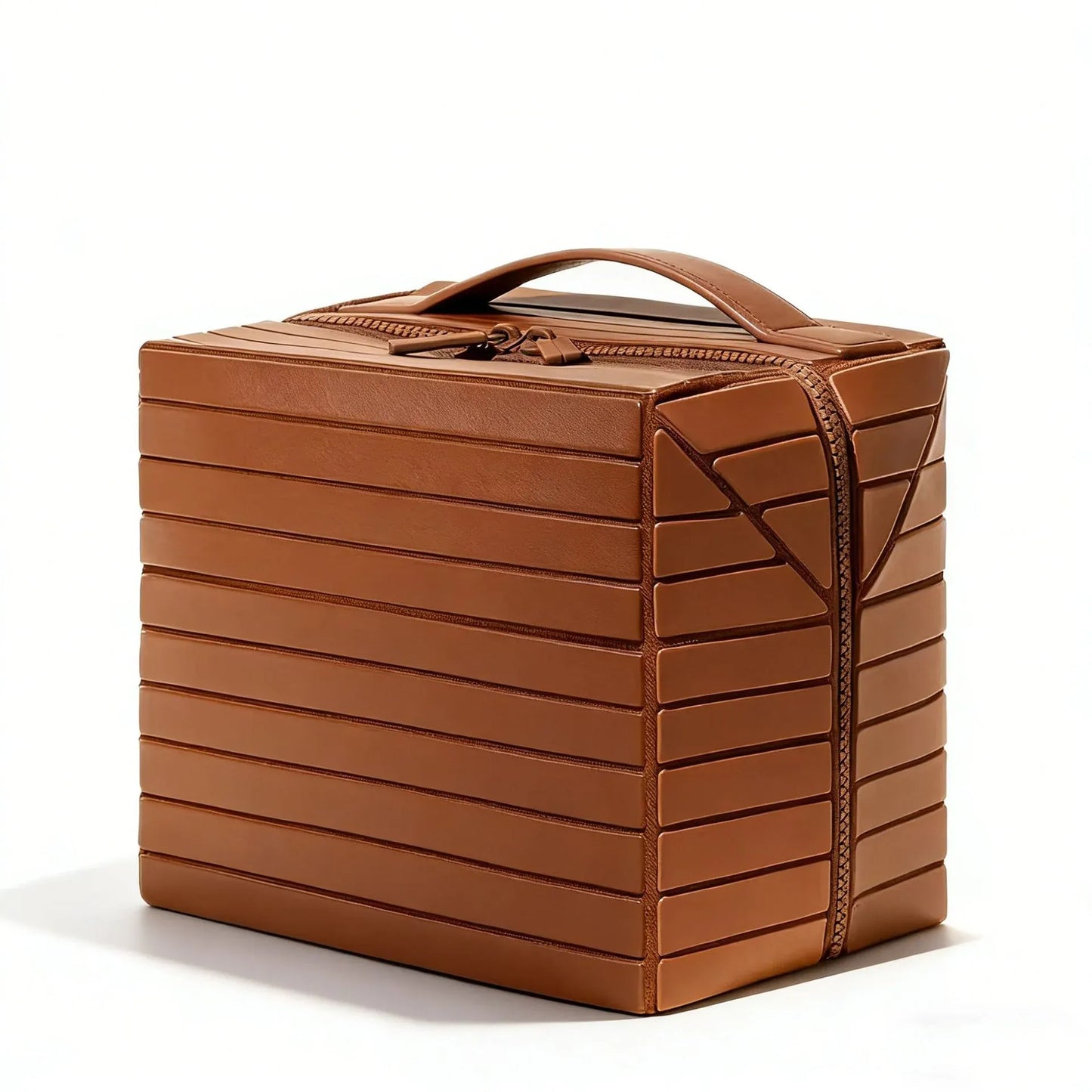 Large Foldable Makeup Organizer Case
