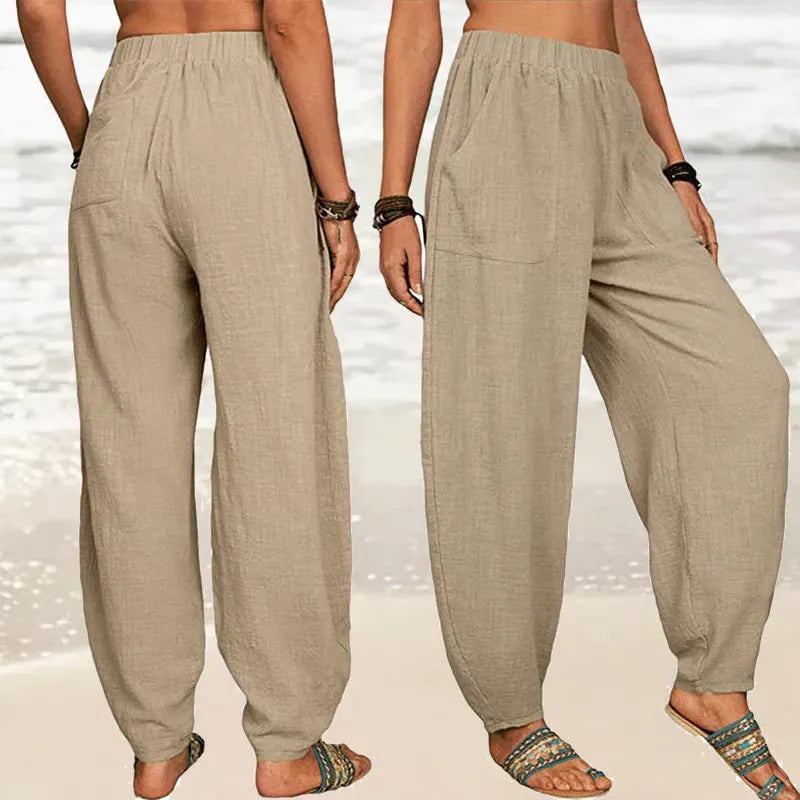 Women's Relaxed Pocket Pants