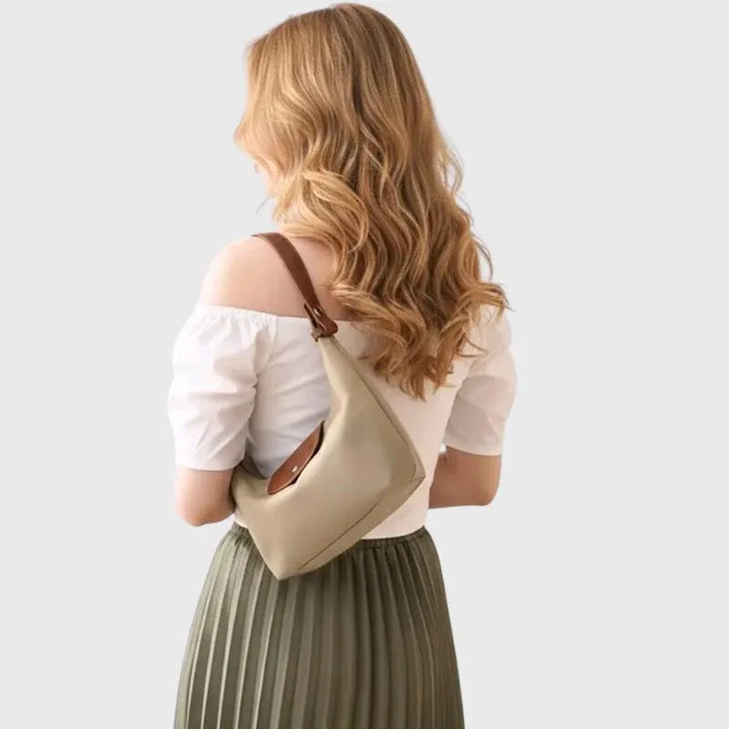 Women's Crescent Hobo Handbag