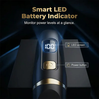 Unisex 3-in-1 Electric Grooming Kit