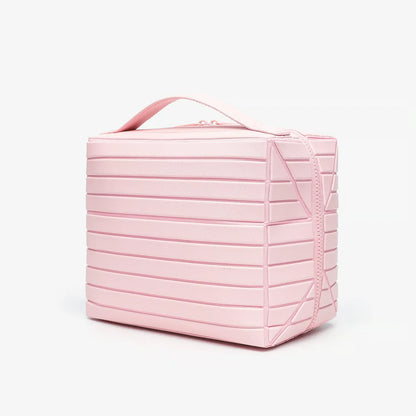 Large Foldable Makeup Organizer Case