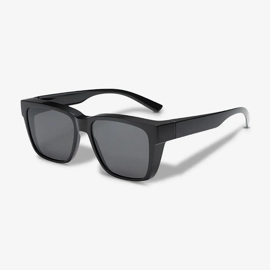 Fit-Over Polarized Sunglasses for Prescription Glasses