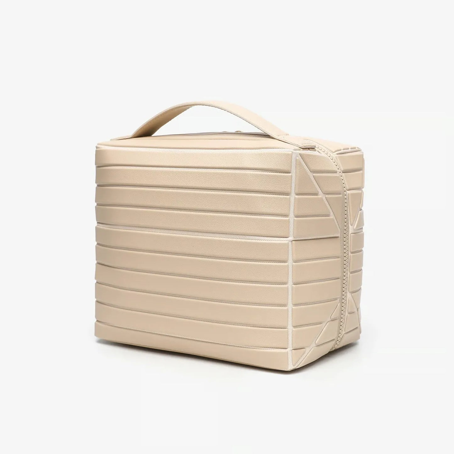 Large Foldable Makeup Organizer Case