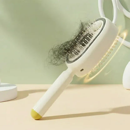 Electric Spray Air Cushion Hair Brush